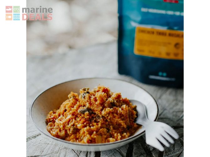 Back Country Cuisine Freeze Dried Meal Chicken Ti… Carousel 2