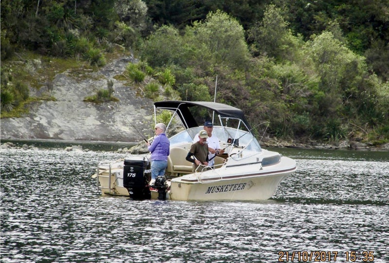 Figlass viscount 175 Mercury Optimax64172283325827112