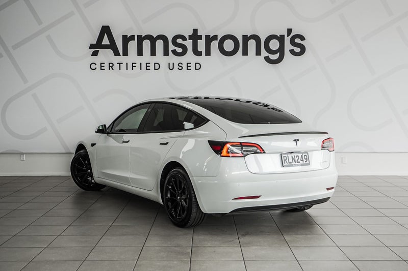 2021 Tesla Model 3 Long Range AWD 74KWH64172475729283112