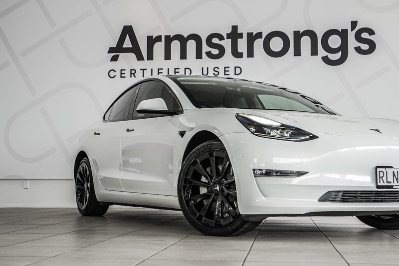 2021 Tesla Model 3 Long Range AWD 74KWH64172475729283114