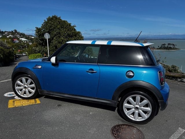 2010 MINI Cooper Mini Cooper S - N18 Engine64172880047490111