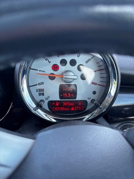 2010 MINI Cooper Mini Cooper S - N18 Engine64172880047490114