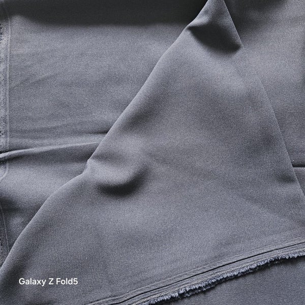 2 PIECES OF FABRIC, POLYESTER, BLACK 278CM× 150CM, DARK BLUE 188CM×150CM64533654974595111