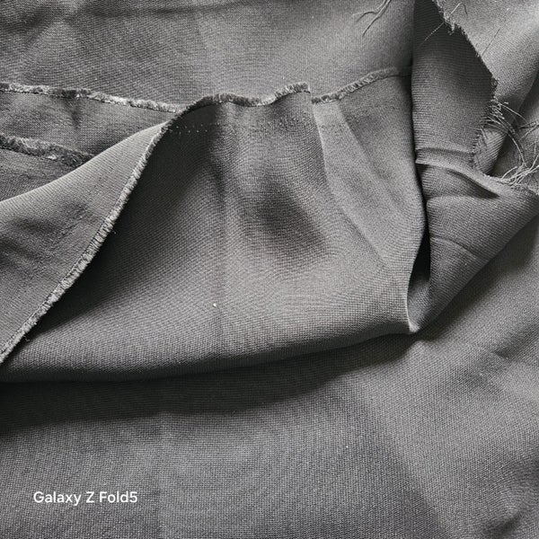 2 PIECES OF FABRIC, POLYESTER, BLACK 278CM× 150CM, DARK BLUE 188CM×150CM64533654974595112