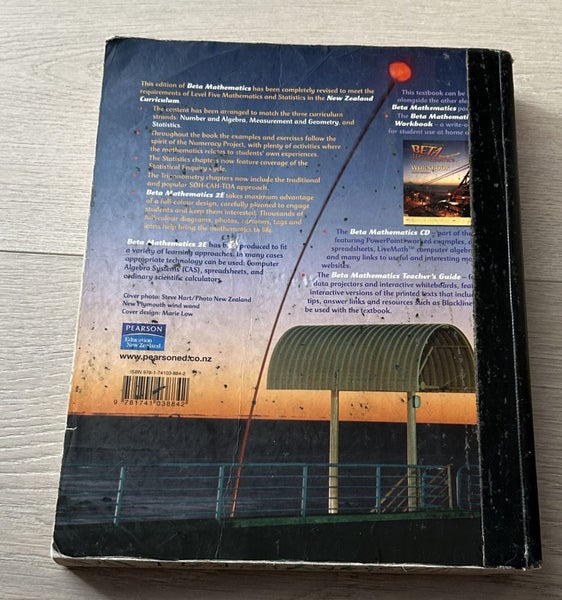 Beta Mathematics David Barton 2nd Edition Carousel 4
