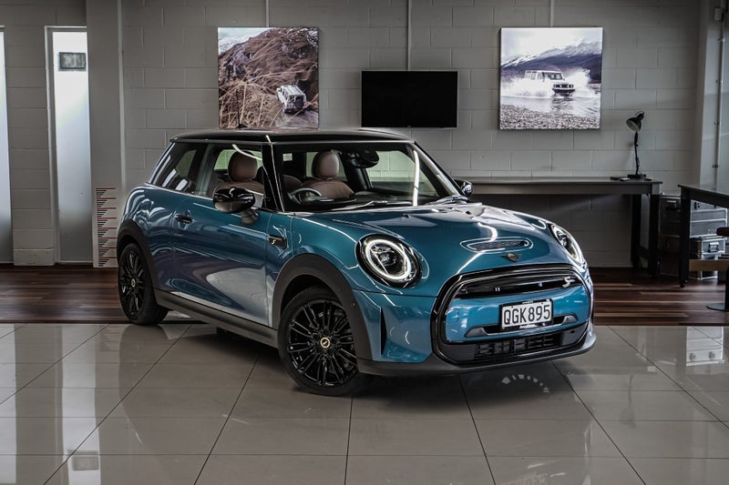 2023 MINI Hatch Cooper Se 29Kwh/Ev64172681019009110