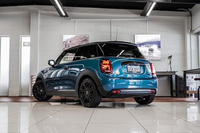 2023 MINI Hatch Cooper Se 29Kwh/Ev64172681019009112