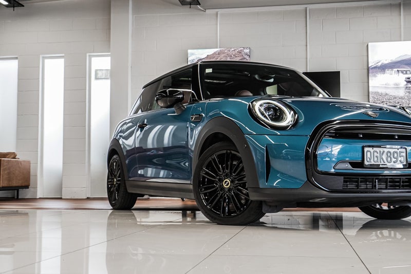 2023 MINI Hatch Cooper Se 29Kwh/Ev64172681019009113