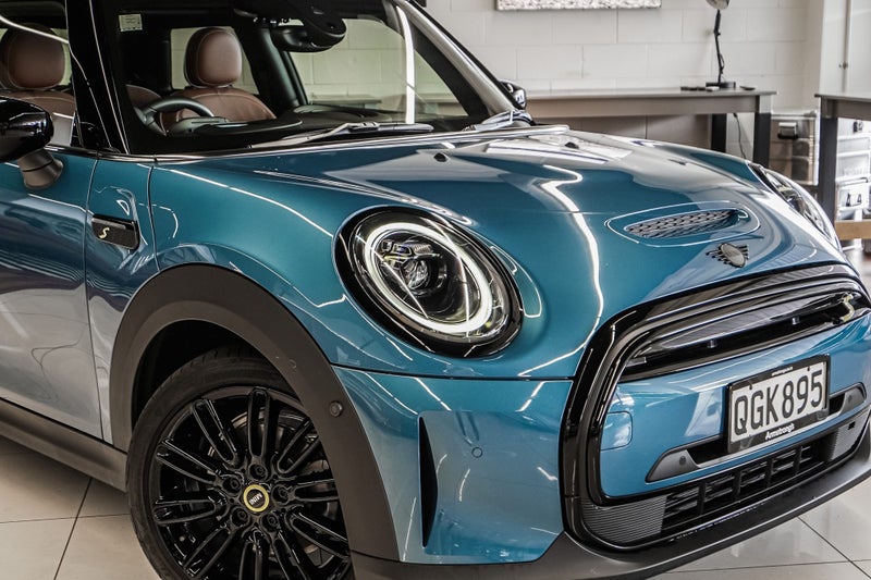2023 MINI Hatch Cooper Se 29Kwh/Ev64172681019009114
