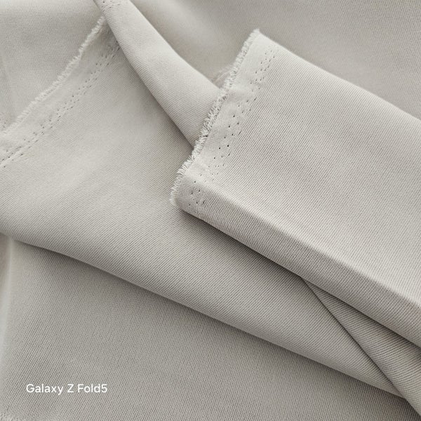 BEIGE POLYESTER/KNIT FABRIC, LENGTH 150CM, WIDTH 130CM, TOTAL 430CM64527129184001112