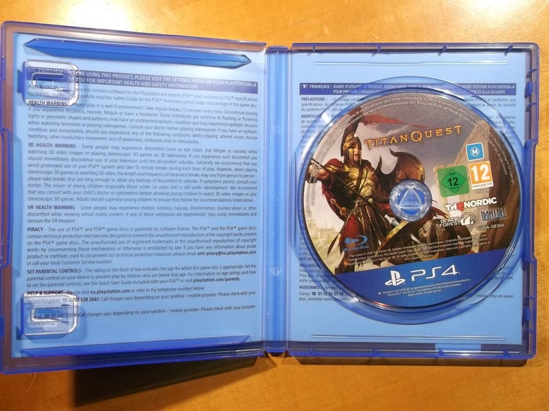 Titan Quest - PS4 Game - LIKE NEW Carousel 2