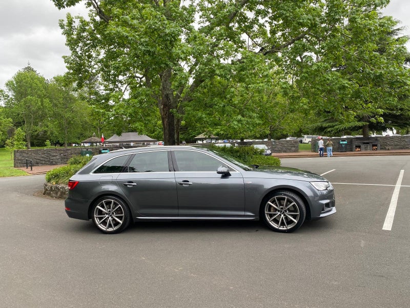 2016 Audi A4 2.0 Tfsi Q S Tron Av64172681036163112