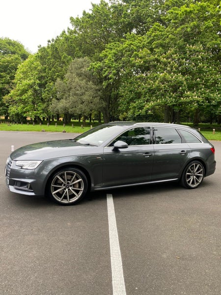 2016 Audi A4 2.0 Tfsi Q S Tron Av64172681036163111