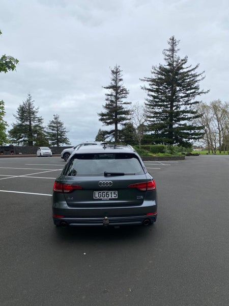 2016 Audi A4 2.0 Tfsi Q S Tron Av64172681036163113