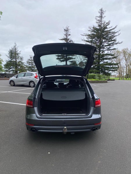 2016 Audi A4 2.0 Tfsi Q S Tron Av64172681036163114