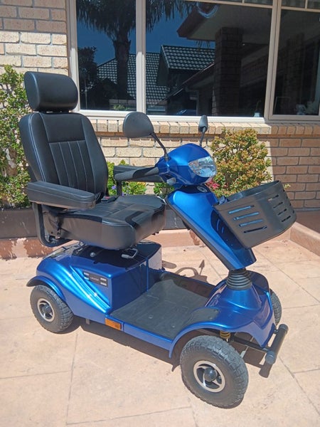 Mobility scooter Carousel 2