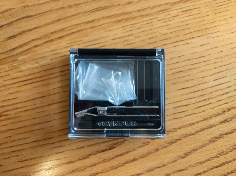 Olympus Focusing Screen 1-13 for OM System (Mint Condition)64250289389697112