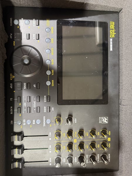 Merish 5+ Backing Track Player64263251926401110