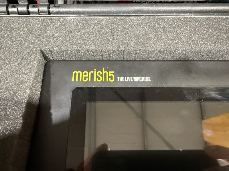 Merish 5+ Backing Track Player64263251926401112