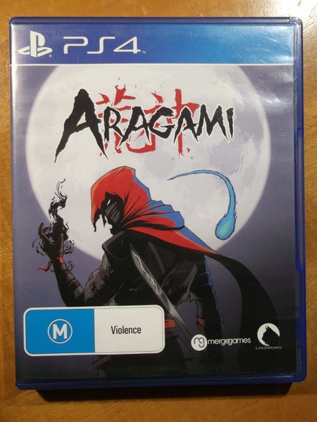 Aragami - PS4 Game - LIKE NEW Carousel 1