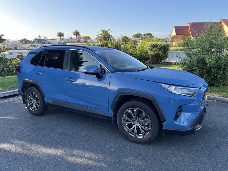 2022 Toyota RAV4 Gxl64175171102467110