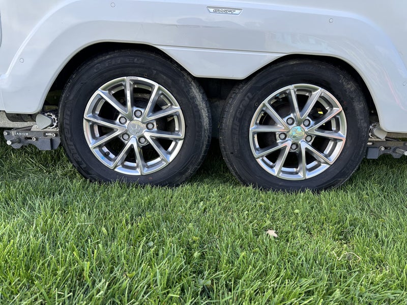 2019 Swift Sprite Quattro FB (6 berth)64172880104066113