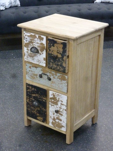 Bed SIDE TABLE/ lamp table Carousel 1