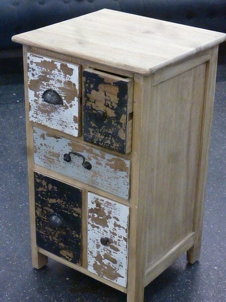 Bed SIDE TABLE/ lamp table Carousel 2