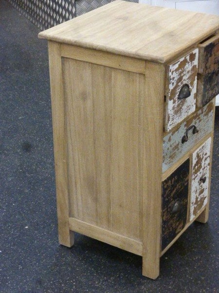 Bed SIDE TABLE/ lamp table Carousel 4