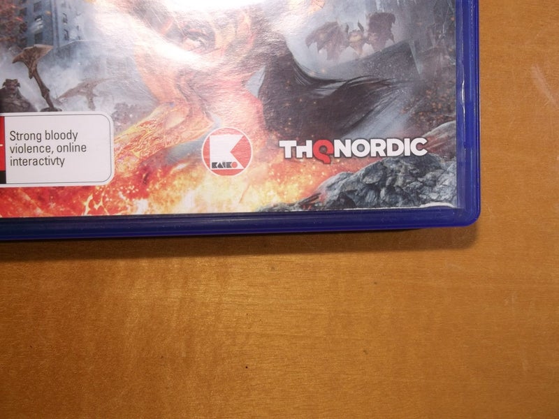 Darksiders Warmastered Edition - PS4 Game - Excellent condition Carousel 6