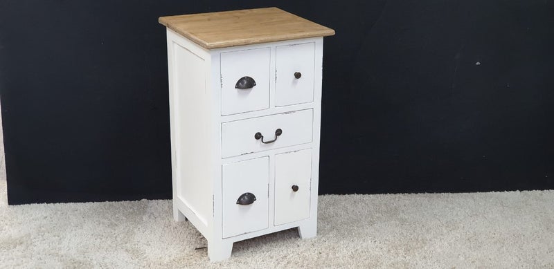 Bed SIDE TABLE/ lamp table Carousel 1