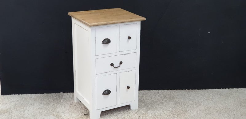 Bed SIDE TABLE/ lamp table Carousel 2