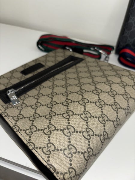 Gucci mens side bags (two colours)64173092955394112