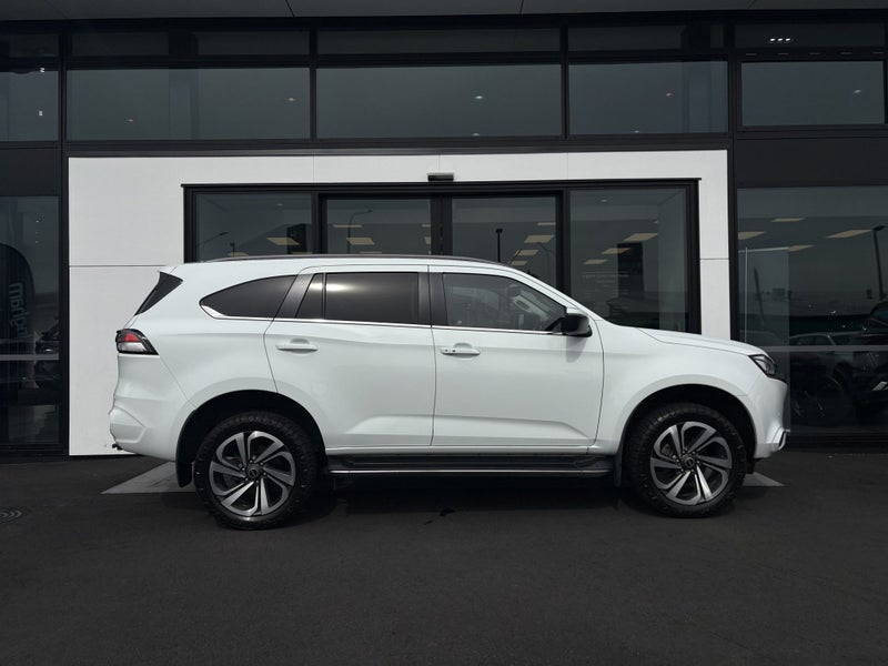 2023 Isuzu MU-X LS-T 4WD AUTO 3.0D64173317670913111