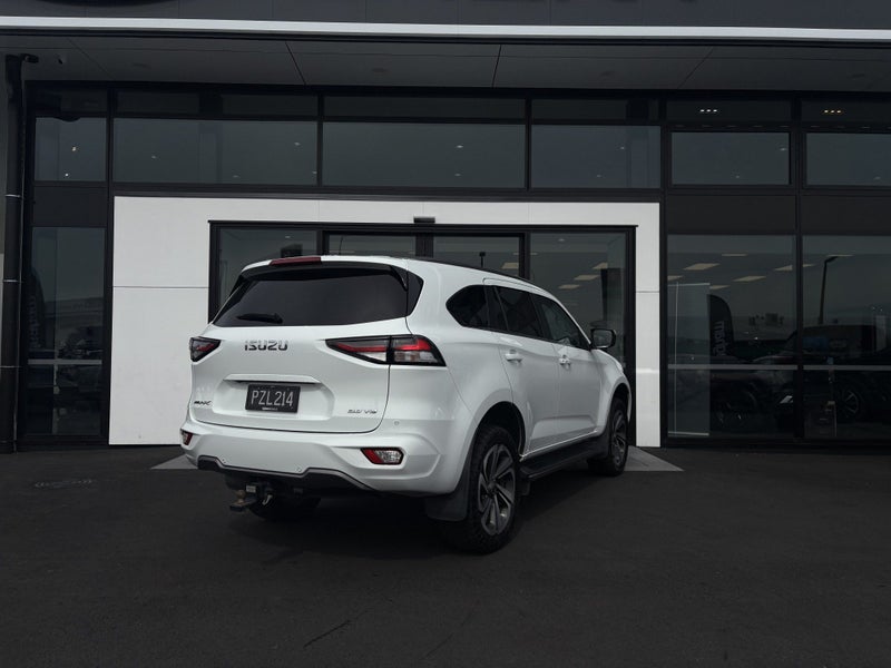 2023 Isuzu MU-X LS-T 4WD AUTO 3.0D64173317670913112