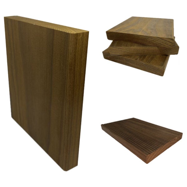 Thermally Modified Pine 140x20 Decking64318914495234111