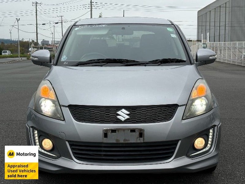 2014 Suzuki Swift RS / Cruise / BodyKit64173317735170111