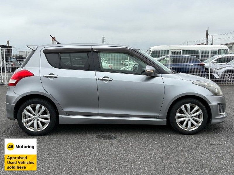 2014 Suzuki Swift RS / Cruise / BodyKit64173317735170112