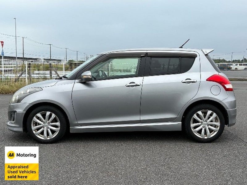 2014 Suzuki Swift RS / Cruise / BodyKit64173317735170114