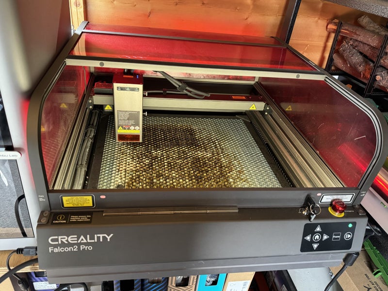 Creality Falcon2 Pro 22/40/60w Laser Engraver64173929258242110
