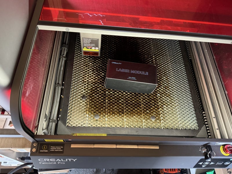Creality Falcon2 Pro 22/40/60w Laser Engraver64173929258242111