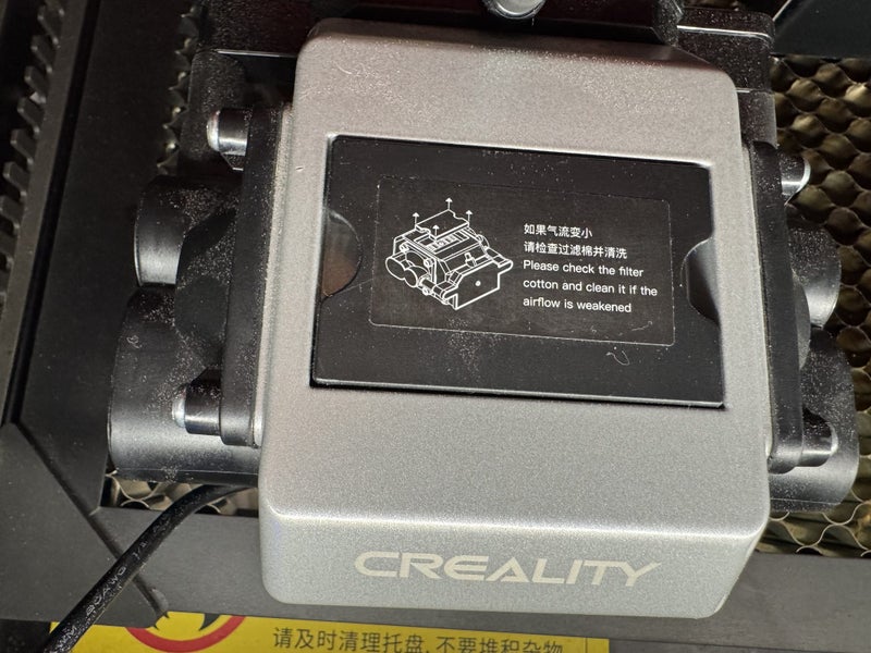 Creality Falcon2 Pro 22/40/60w Laser Engraver64173929258242113