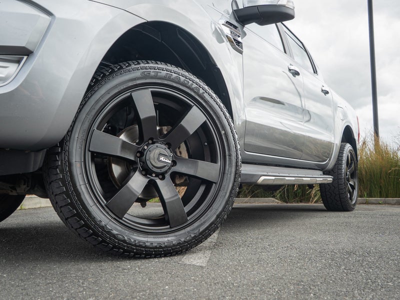 2016 Ford Ranger Xlt Double Cab W/sa64174161096066114