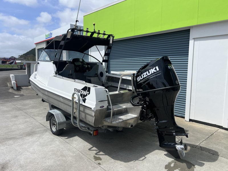 2001 Stabicraft 593XR64174161104897111