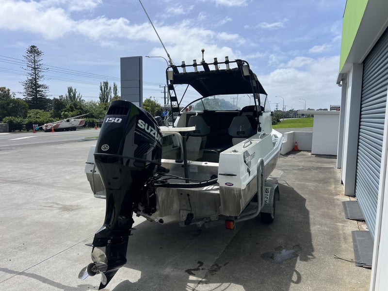 2001 Stabicraft 593XR64174161104897112