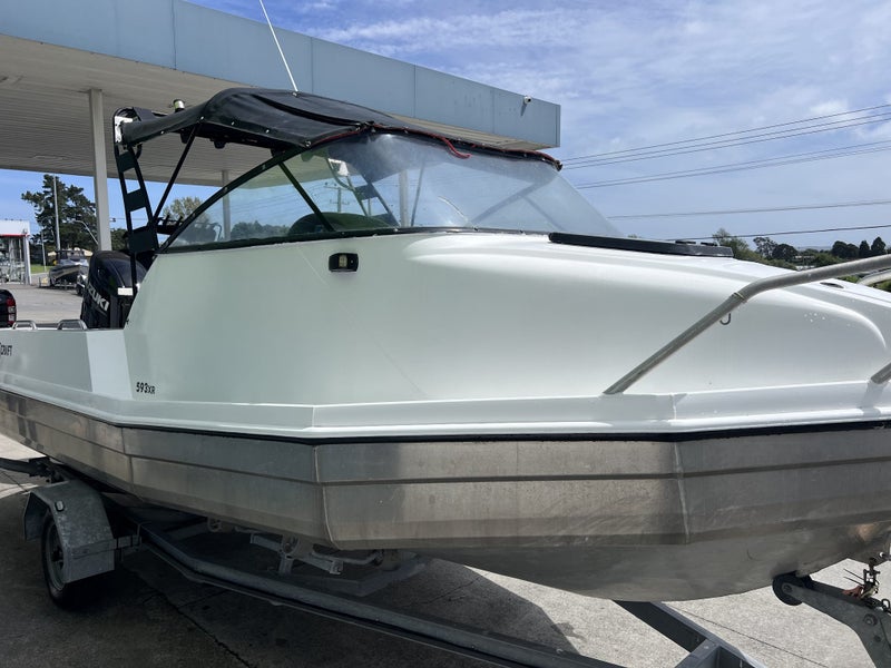 2001 Stabicraft 593XR64174161104897113