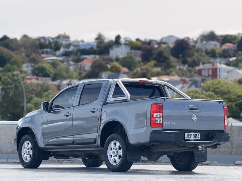 2015 Holden Colorado Lt Dc Pu 2.8D/6At/Ut64174381574914111