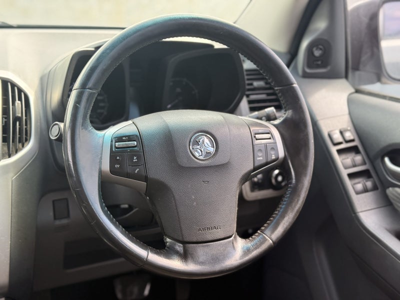 2015 Holden Colorado Lt Dc Pu 2.8D/6At/Ut64174381574914112