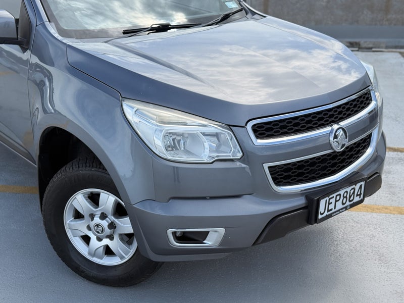 2015 Holden Colorado Lt Dc Pu 2.8D/6At/Ut64174381574914114