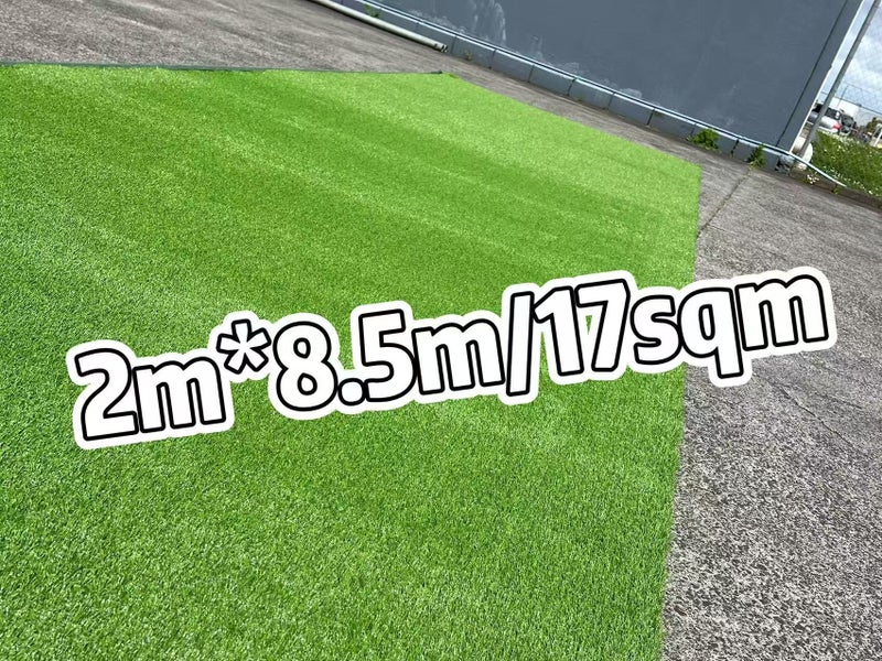 Artificial grass 40MM 17SQM Carousel 1